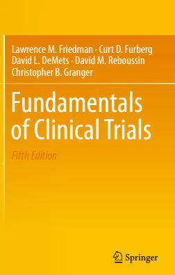 Fundamentals of Clinical Trials