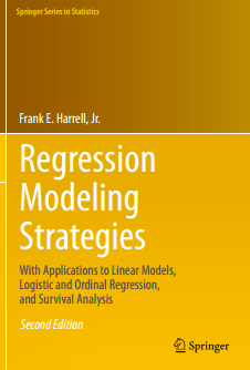 Regression Modeling Strategies