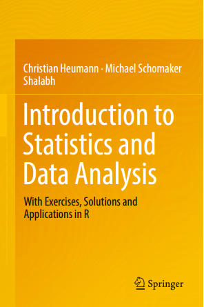 Introduction to Statistics and Data Analysi