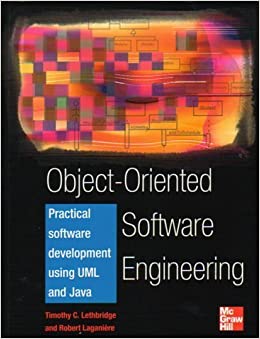 Object Oriented Software Engineering 