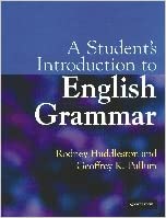 A Student's Introduction to English Grammar