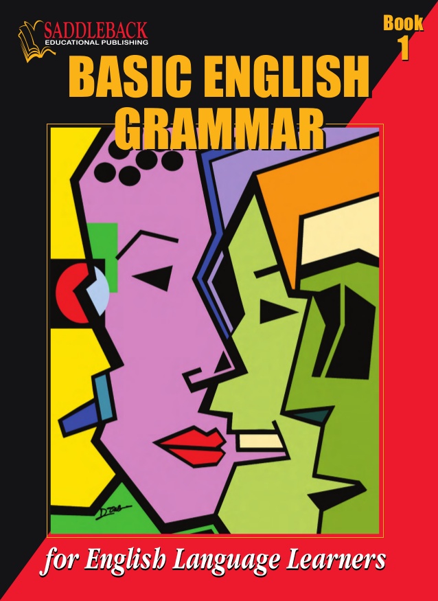 Basic English Grammar for English Learners