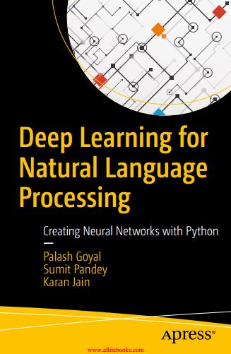 Deep Learning for Natural Language Processing