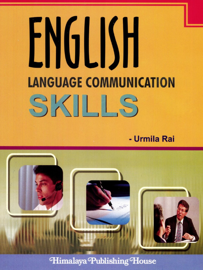 English Language Communication Skills 