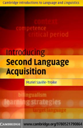 Introducing Second Language Acquisition