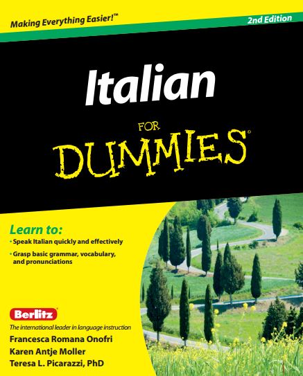 Italian for Dummies