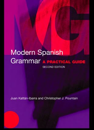 Modern Spanish Grammar 