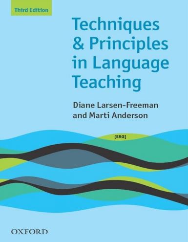 Techniques and Principles in Language Teaching