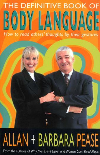 The Definitive Book of Body Language 