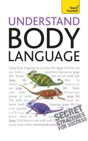 Understand Body Language (Teach Yourself) 