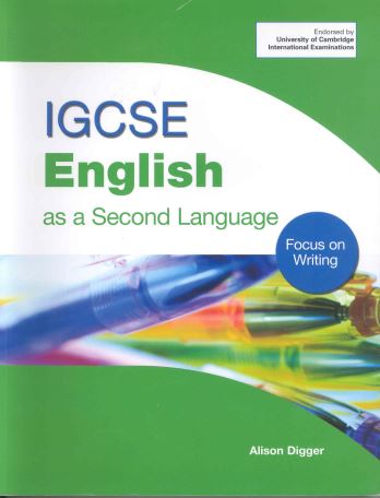 IGCSE English as a Second Language (Alison Digger)