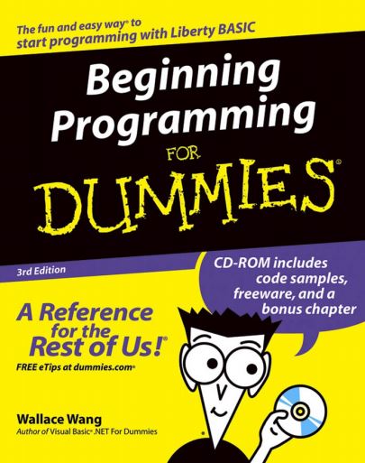 Beginning Programming for Dummies 