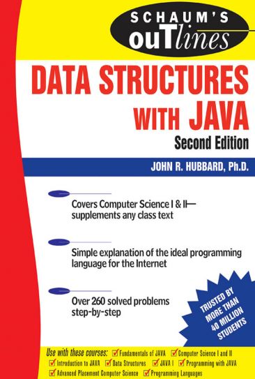 Data Structures with Java 