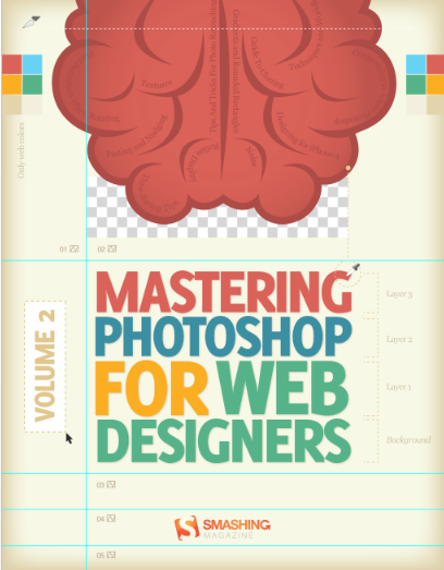 Mastering Photoshop for Web Designers