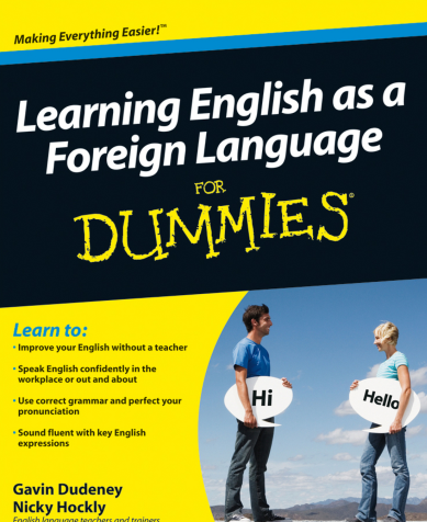 Learning English as a Foreign Language