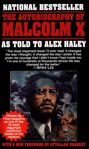 The Autobiograpgy of Malcolm X