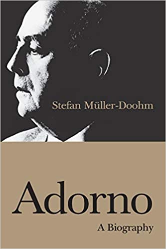 Adorno A Biography