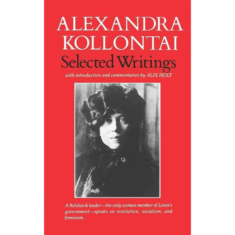 Alexandra Kollontai a Biography