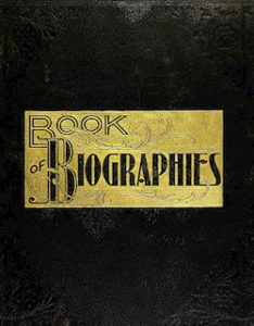 Book of Biographies