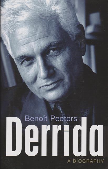 Derrida A Biography