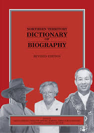 Northern Territory Dictionary of Biography