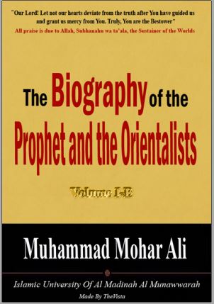 The Biography of the Prophet and the Orientalist