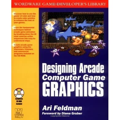 Designing Arcade Computer Game Graphics