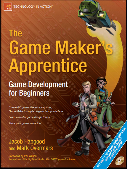The Game Makers Apprentice
