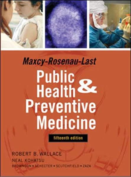 Public Health & Preventive Medicine