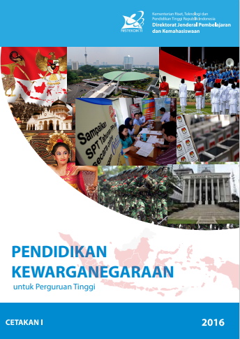PENDIDIKAN KEWARGANEGARAAN