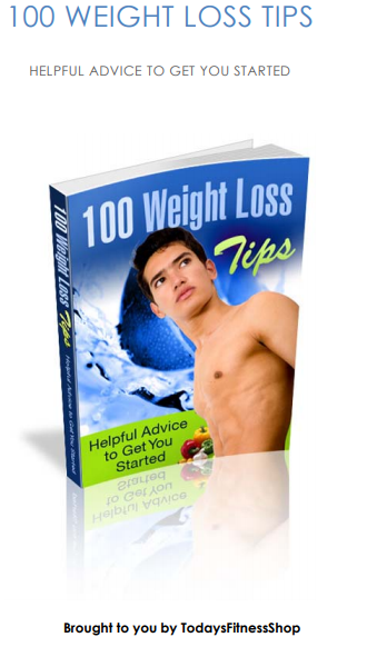 100 WEIGHT LOSS TIPS 