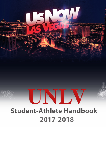Student Athlete Handbook