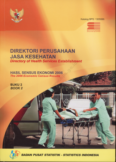DIREKTORI PERUSAHAAN JASA KESEHATAN