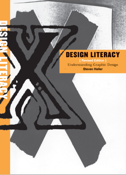 Design Literacy: Understanding Graphic Design