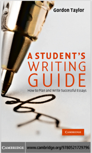 A Students Writing Guide