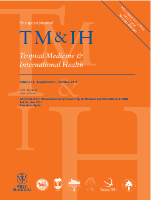 TM & IH: Tropical Medicine & International Health