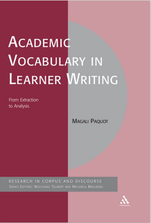 Academic Vocabulary in Learner Writing