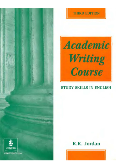 Academic Writing Course