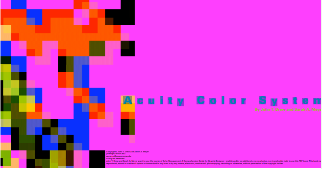 Acuity olor System