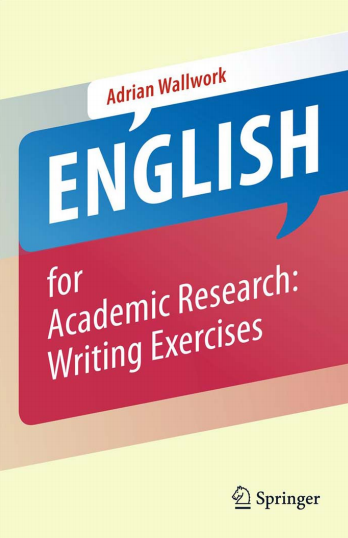 English for Academic Research: Writing Exercises