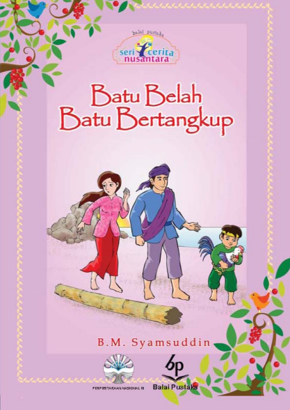 Batu Belah Batu Bertangkap
