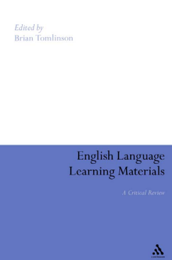 English Language Learning Materials