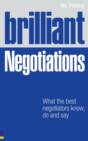 Brilliant Negotiations