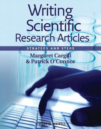 Writing Scientific Research Articles