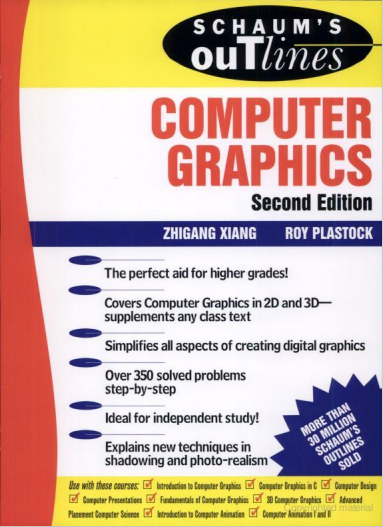 Computer Graphics 