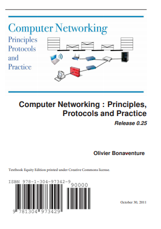 Computer Networking : Principles, Protocols and Practice