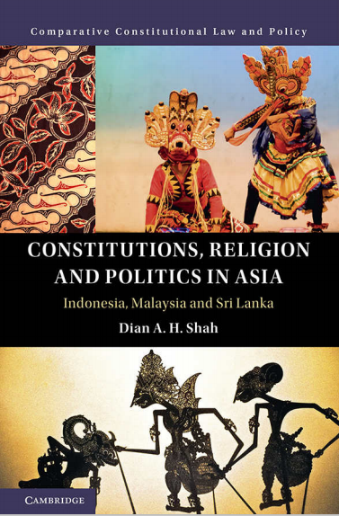 Constitutions, Religion and Politics in Asia