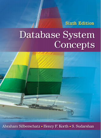 DATABASE SYSTEM CONCEPTS