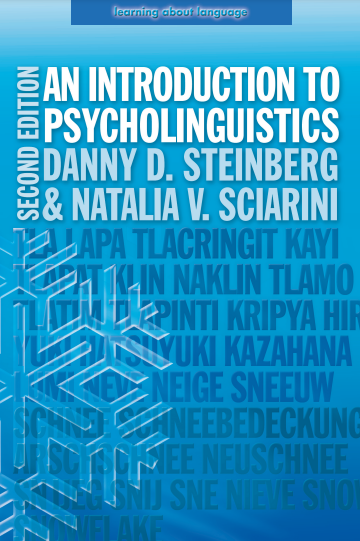An Introduction to Psycholinguistics