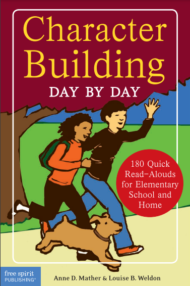 Character Building Day By Day